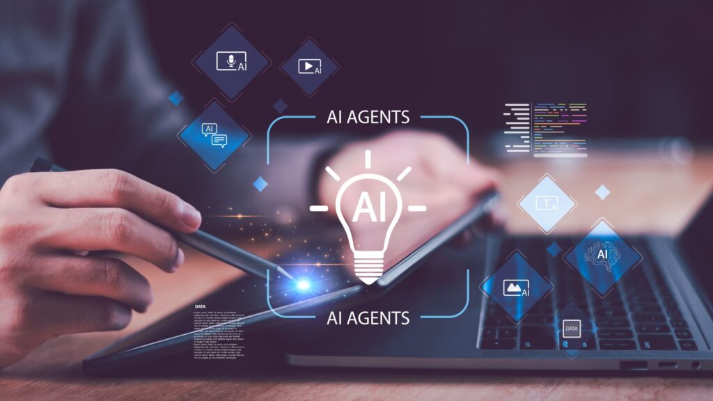 From Digitization to Intelligence: The Era of AI Agents