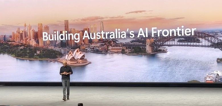 Microsoft AI Tour Sydney – What Satya Nadella Actually Showed